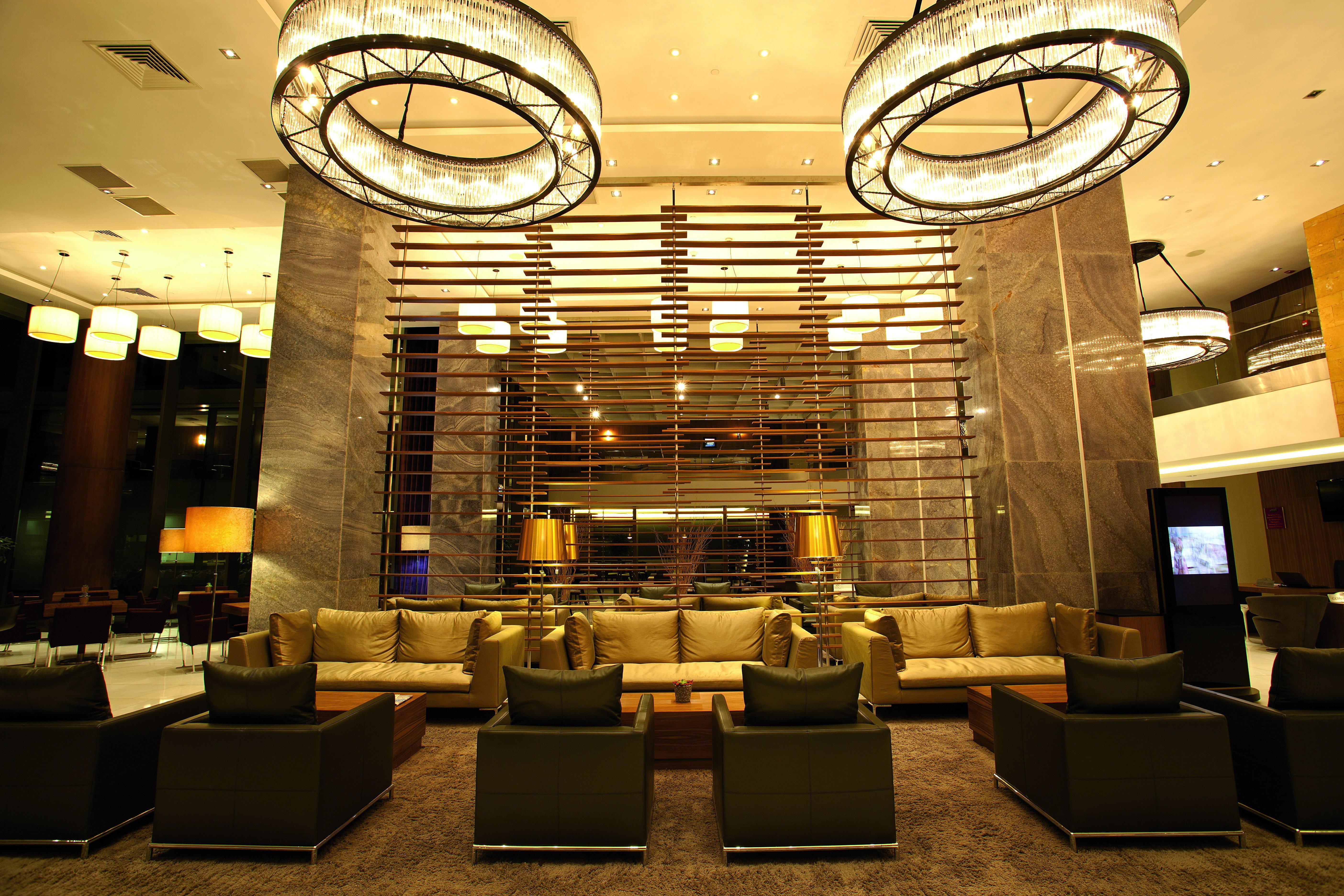 Crowne Plaza Istanbul Harbiye, An Ihg Hotel מראה חיצוני תמונה